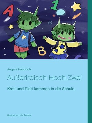 cover image of Kreti und Pleti kommen in die Schule